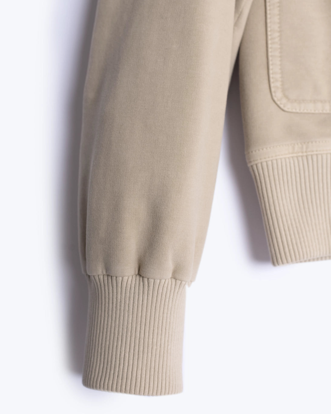 CAZADORA BEIGE CLARO PILOT CIRCOLO 1901