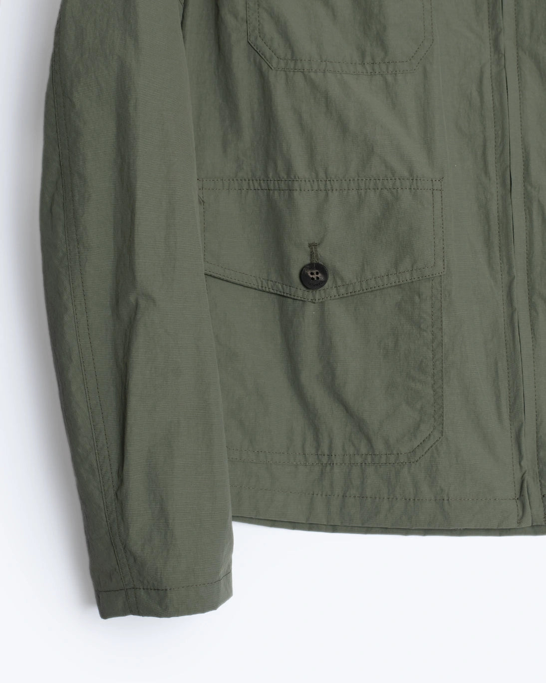 SAHARIANA LIGERA VERDE CAMPLIN