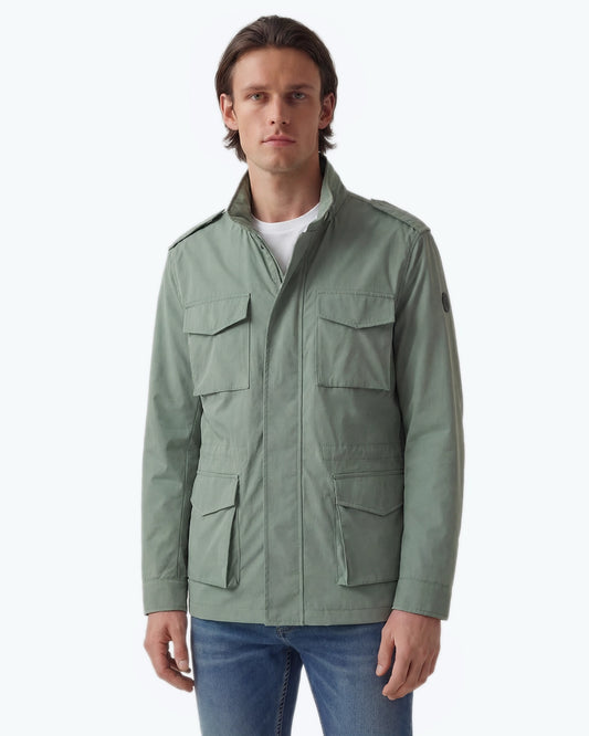 CAZADORA VERDE RICHMOND NORTH SAILS