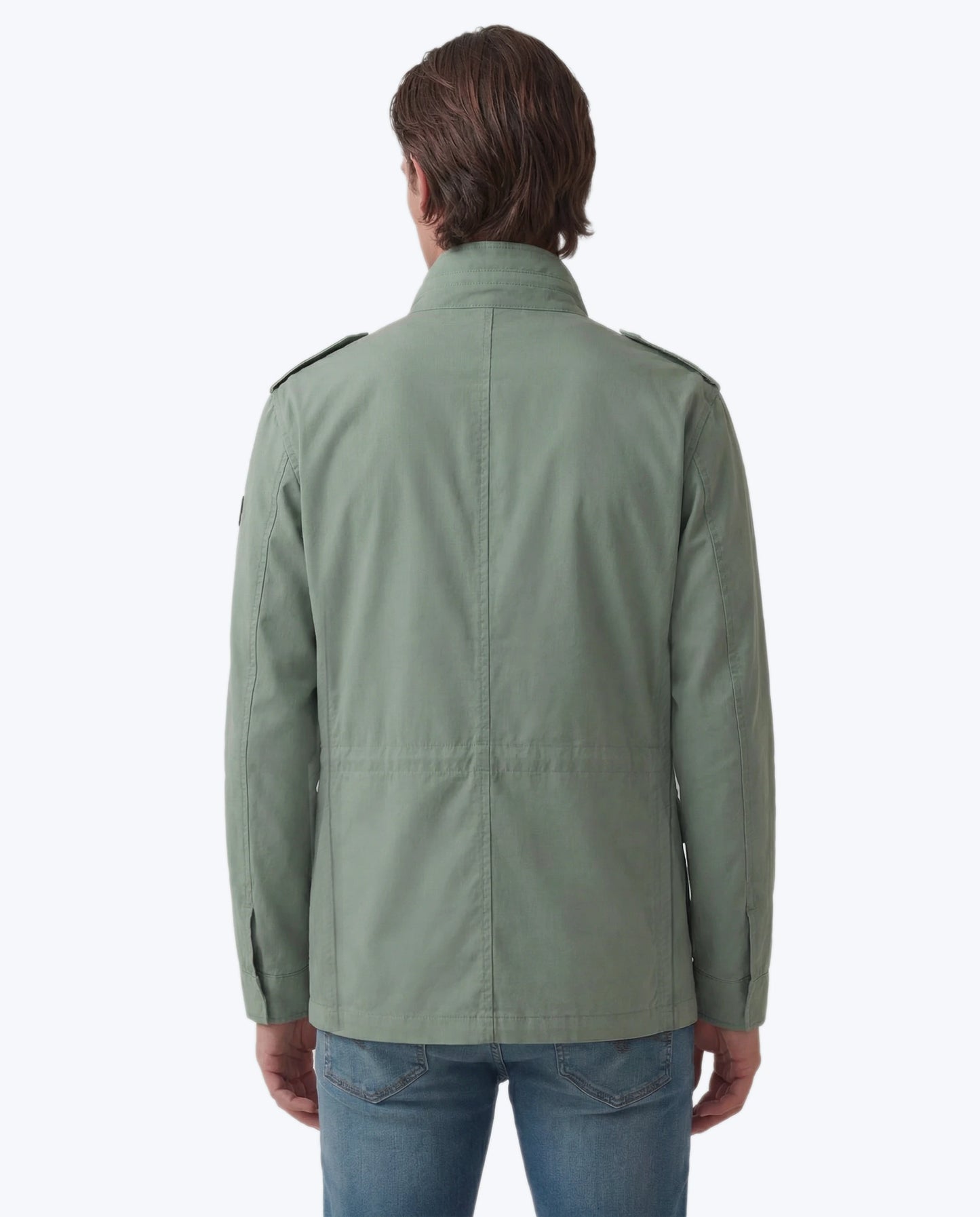 CAZADORA VERDE RICHMOND NORTH SAILS