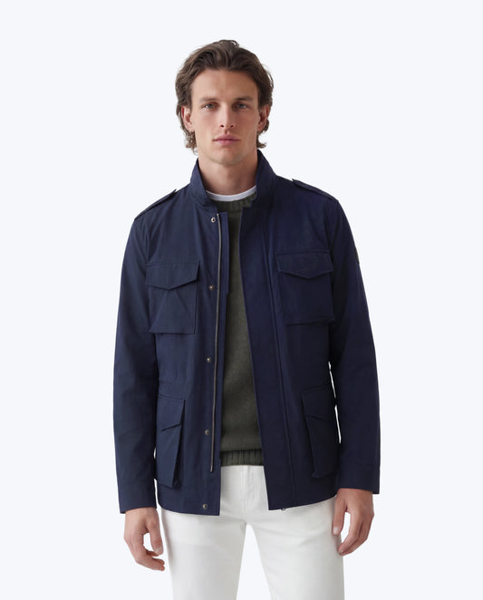 CAZADORA NAVY RICHMOND NORTH SAILS