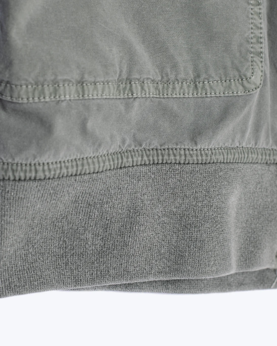 CAZADORA LIGERA VERDE HOMEWARD