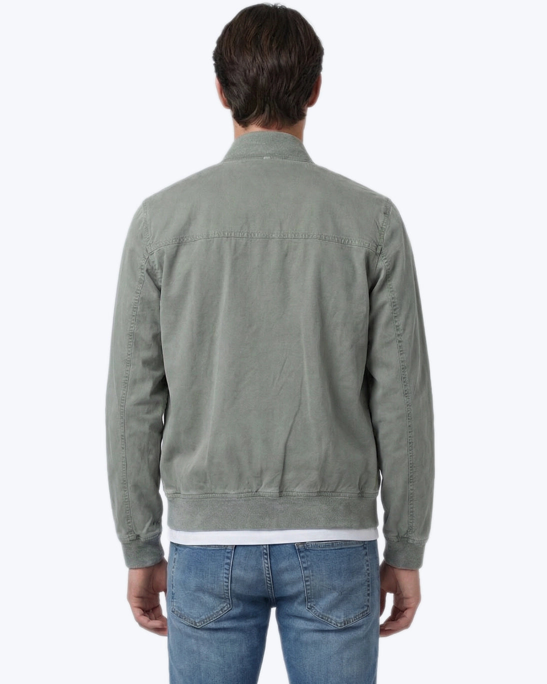 CAZADORA LIGERA VERDE HOMEWARD