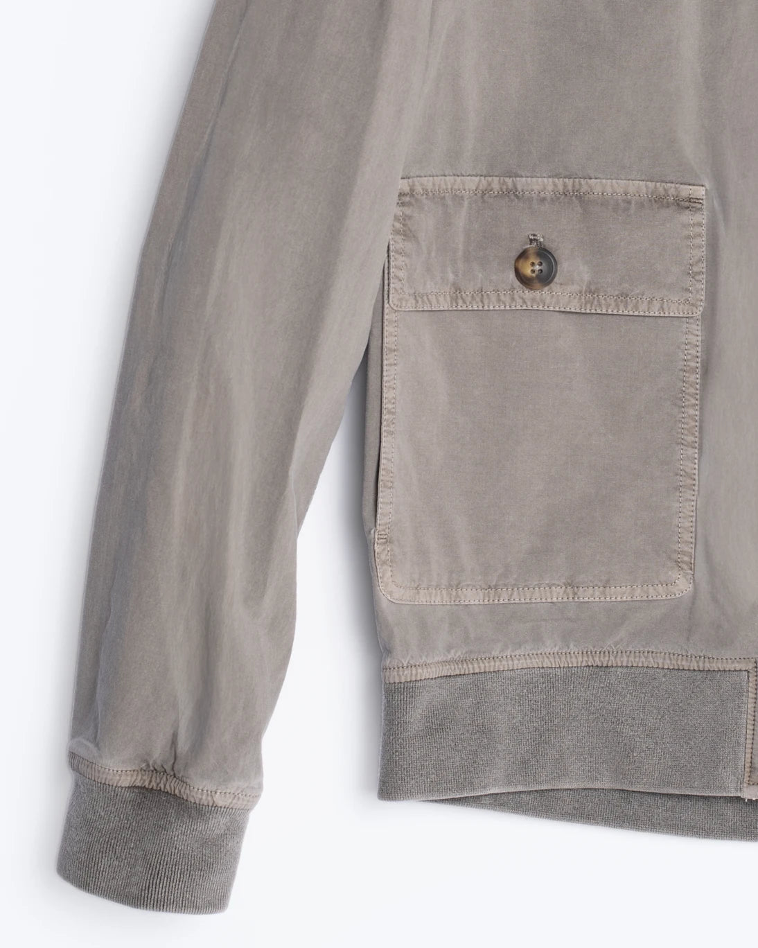 CAZADORA LIGERA GRIS HOMEWARD