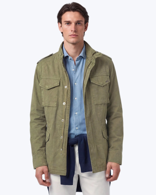 SAHARIANA VERDE 40WEFT