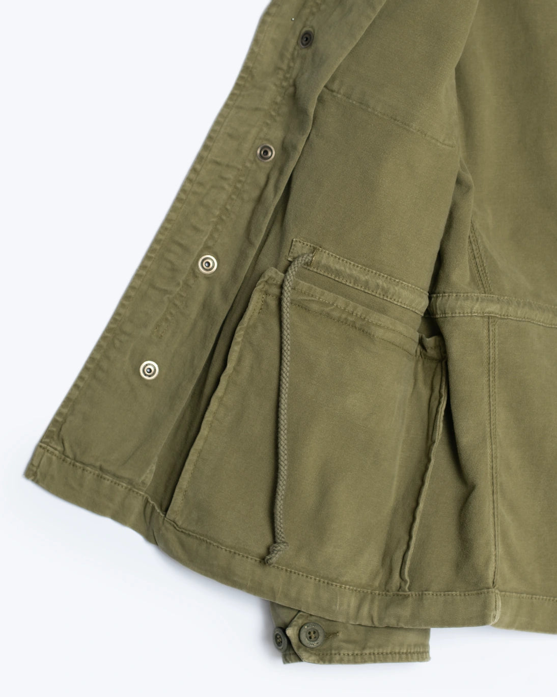 SAHARIANA VERDE 40WEFT