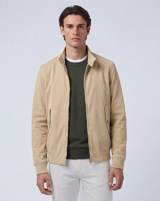 CAZADORA BEIGE DAVIS HOMEWARD