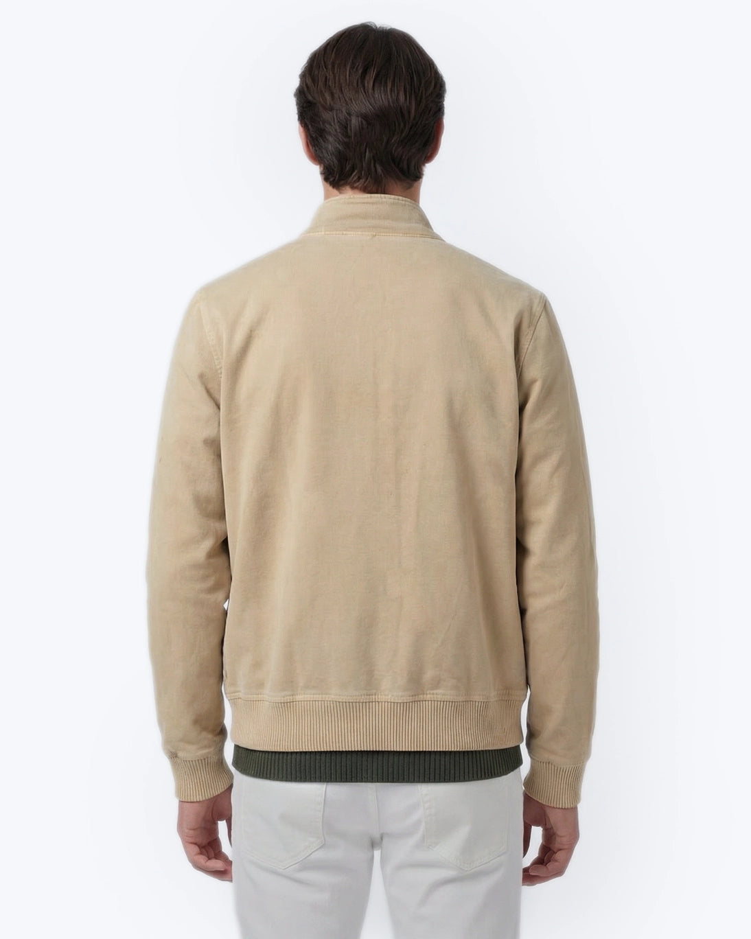 CAZADORA BEIGE DAVIS HOMEWARD
