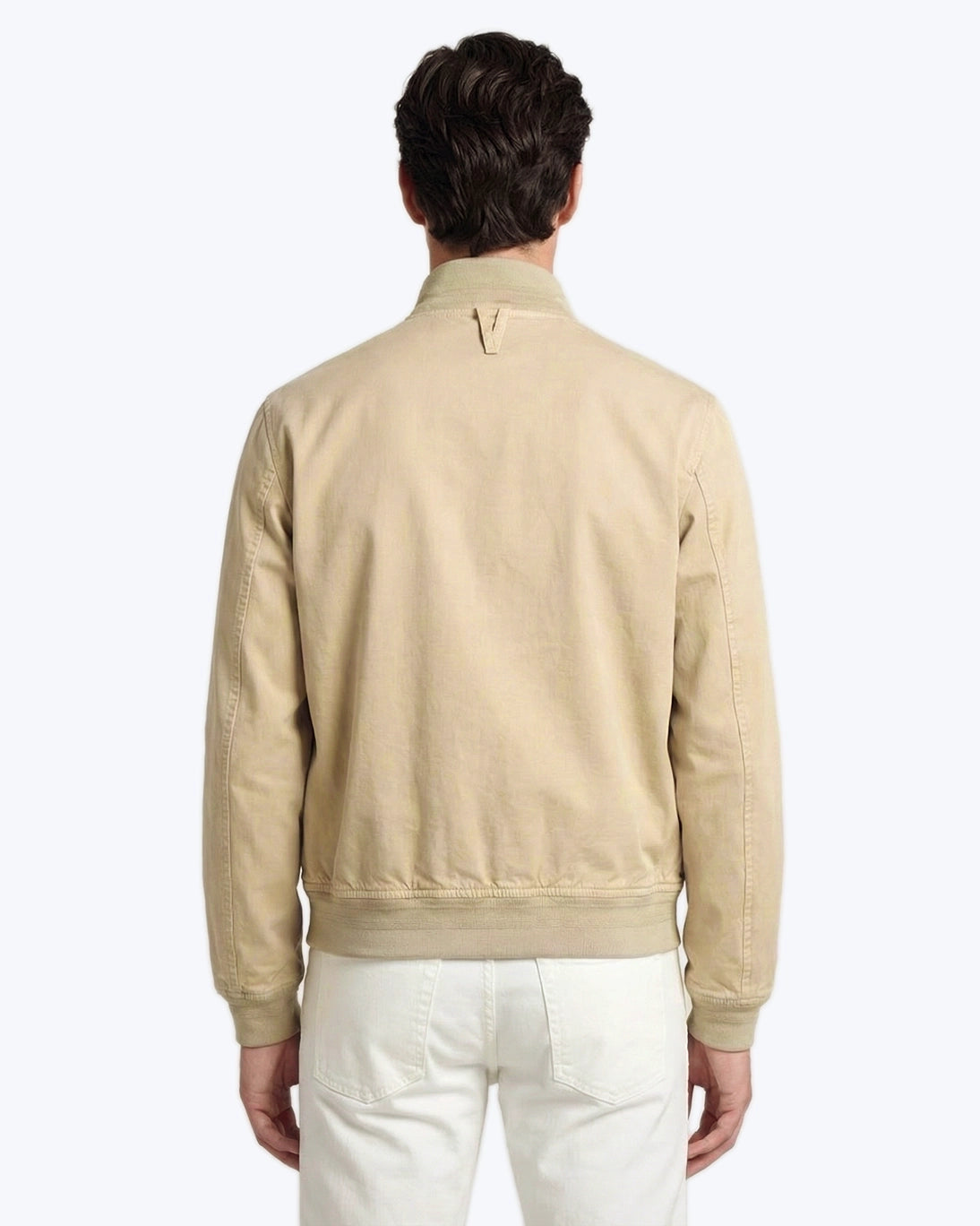 CAZADORA BEIGE VALSTARINO CANVAS VALSTAR