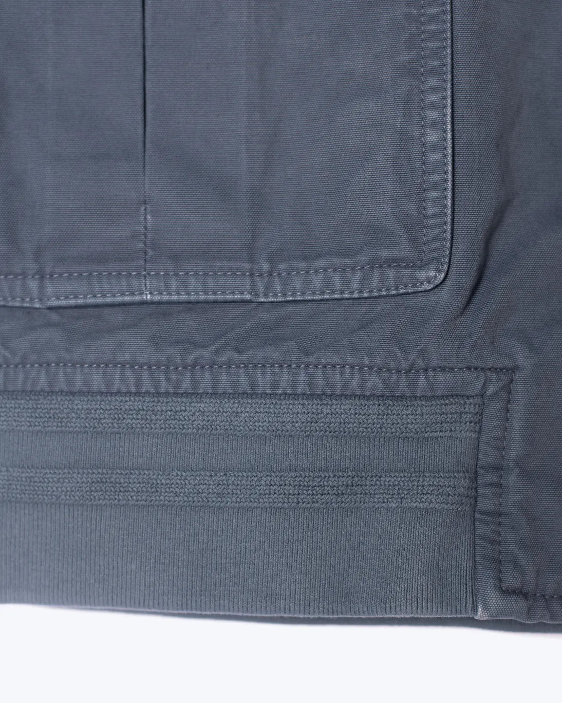 CAZADORA AZUL VALSTARINO CANVAS VALSTAR