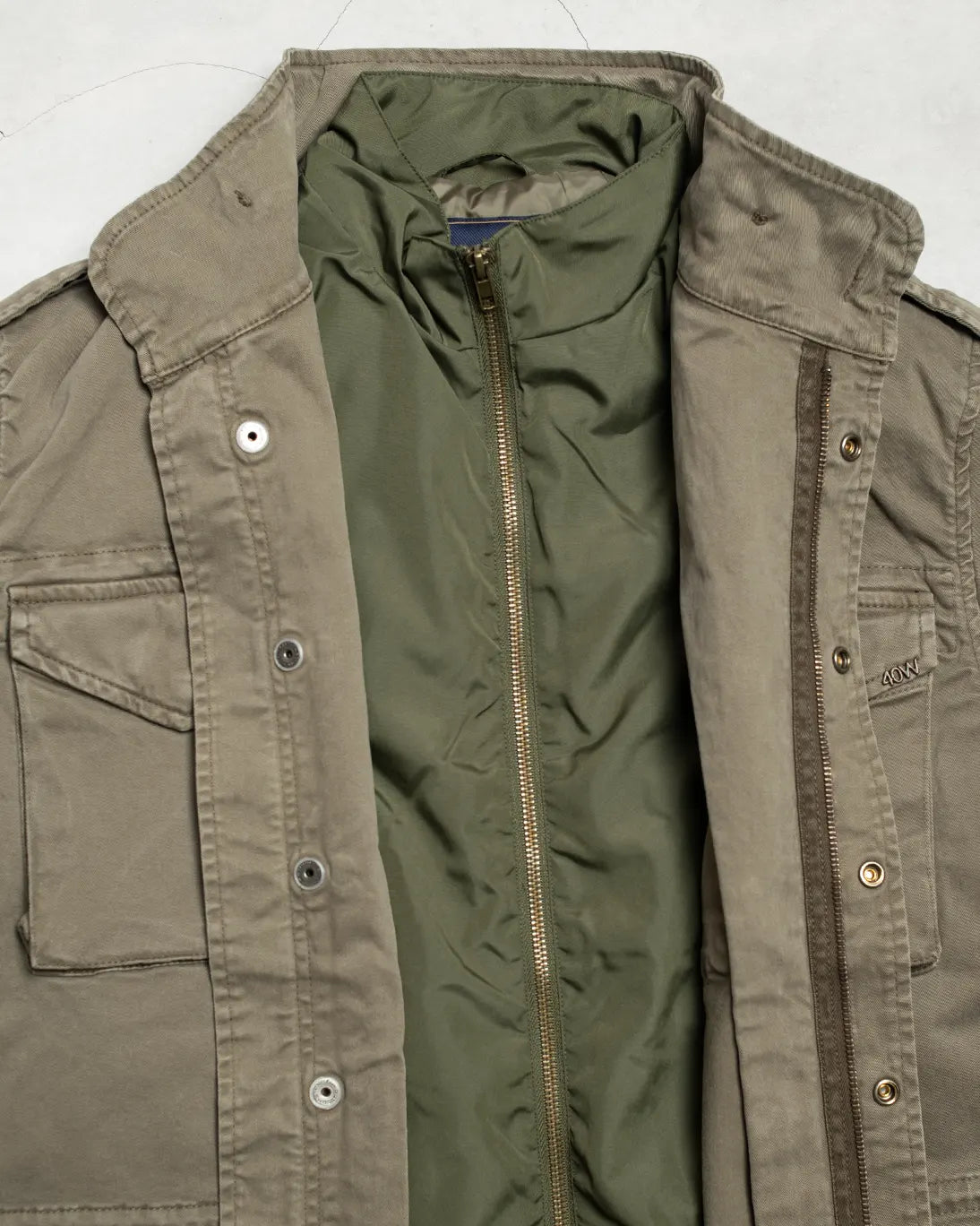 SAHARIANA VERDE 40WEFT