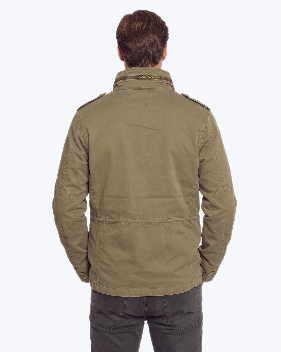 SAHARIANA VERDE 40WEFT