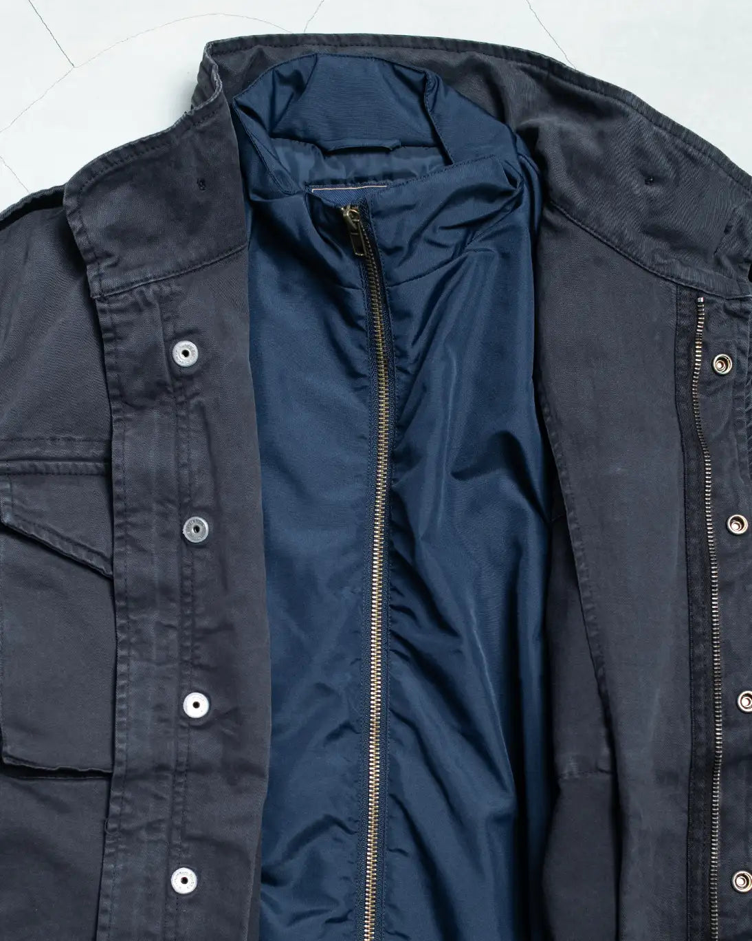 SAHARIANA NAVY 40WEFT