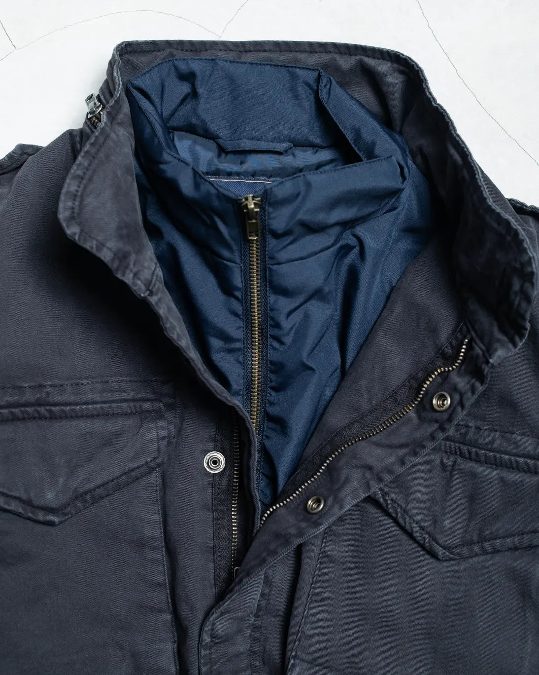 SAHARIANA NAVY 40WEFT