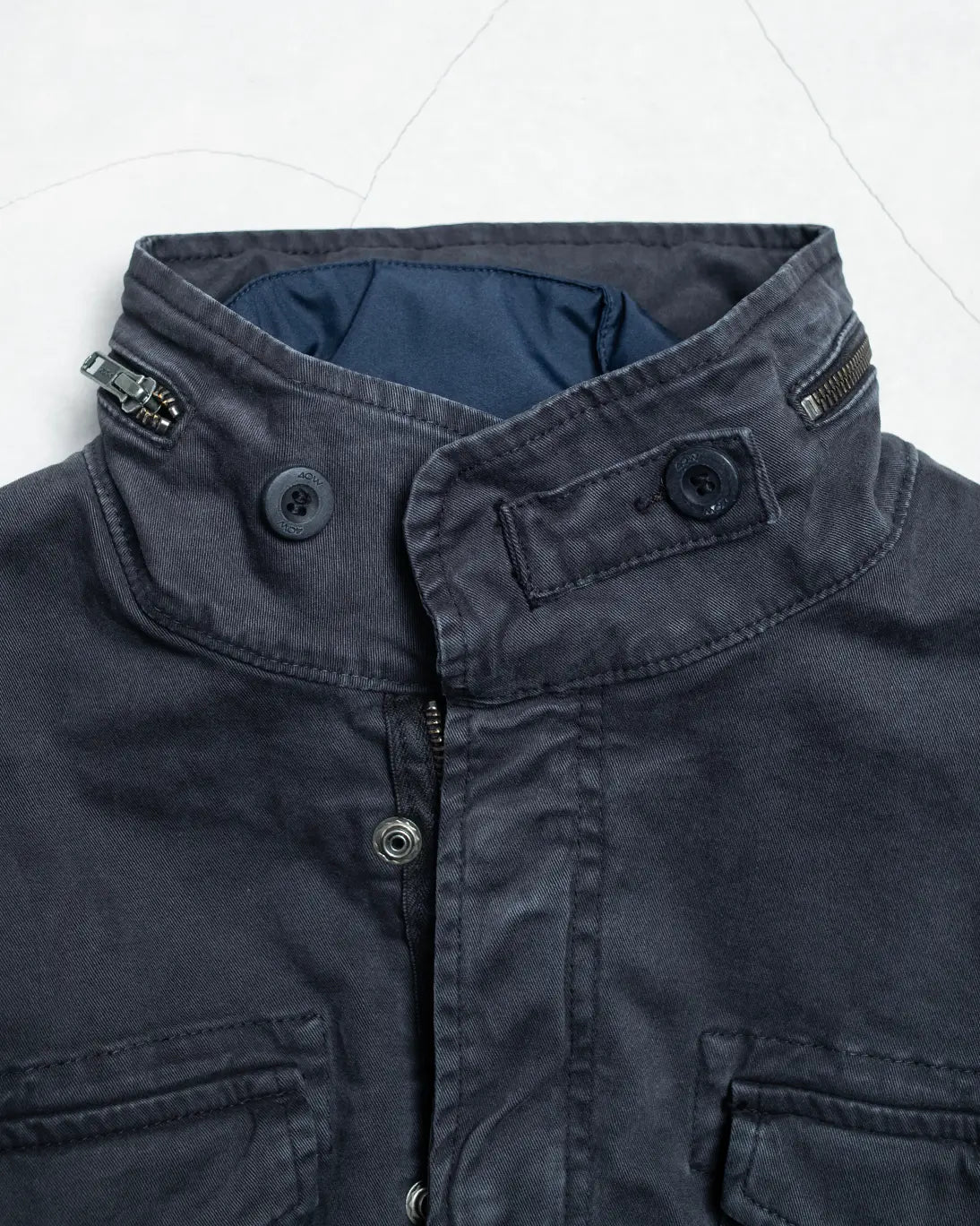 SAHARIANA NAVY 40WEFT