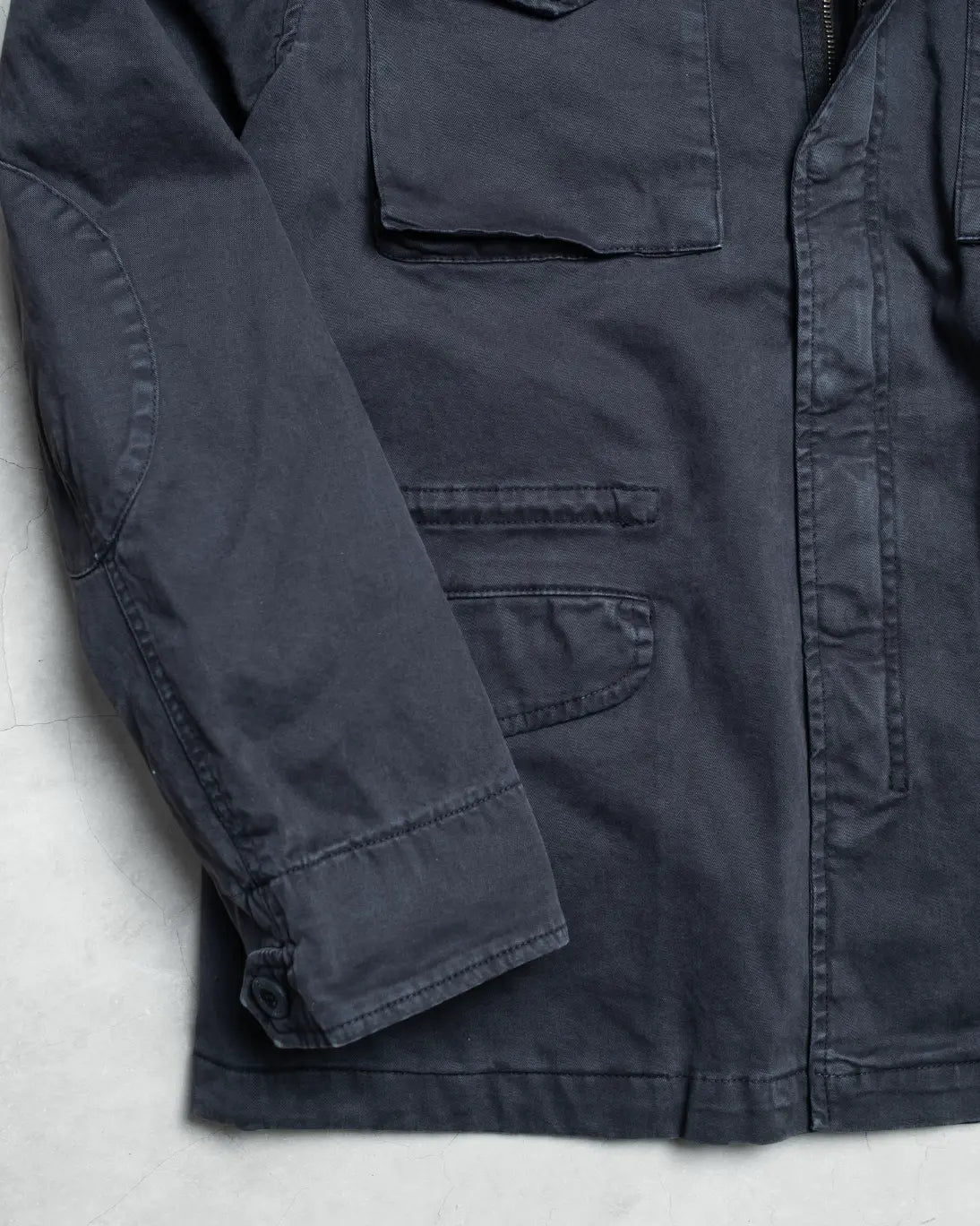 SAHARIANA NAVY 40WEFT
