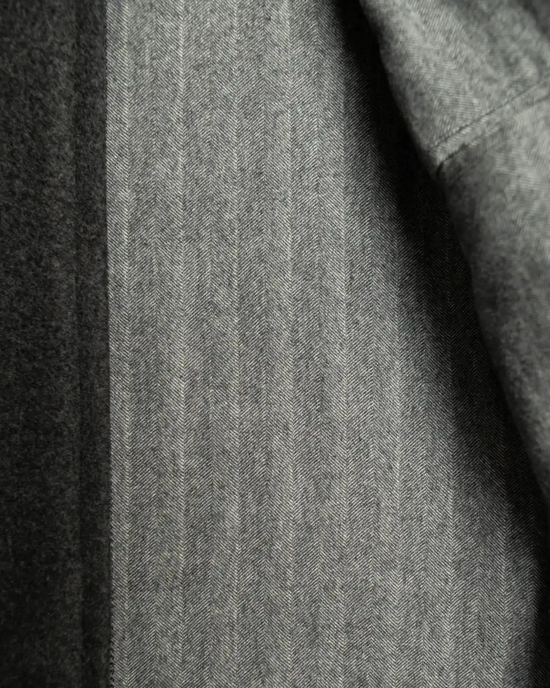 BOMBER DE LANA GRIS CIRCOLO 1901