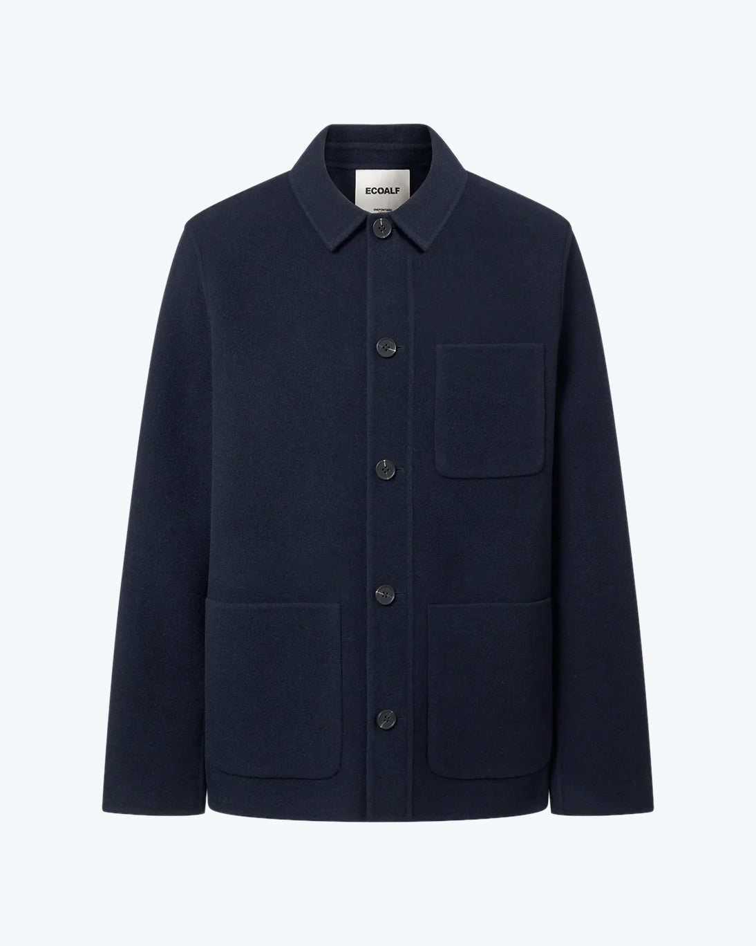 CAZADORA ARONE ECOALF NAVY