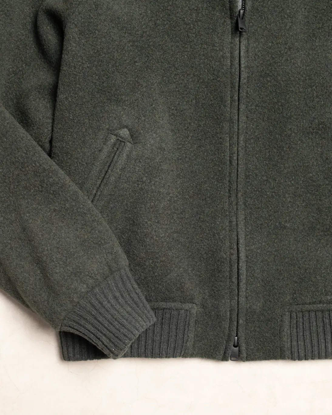 BOMBER VERDE OSCURO CIRCOLO