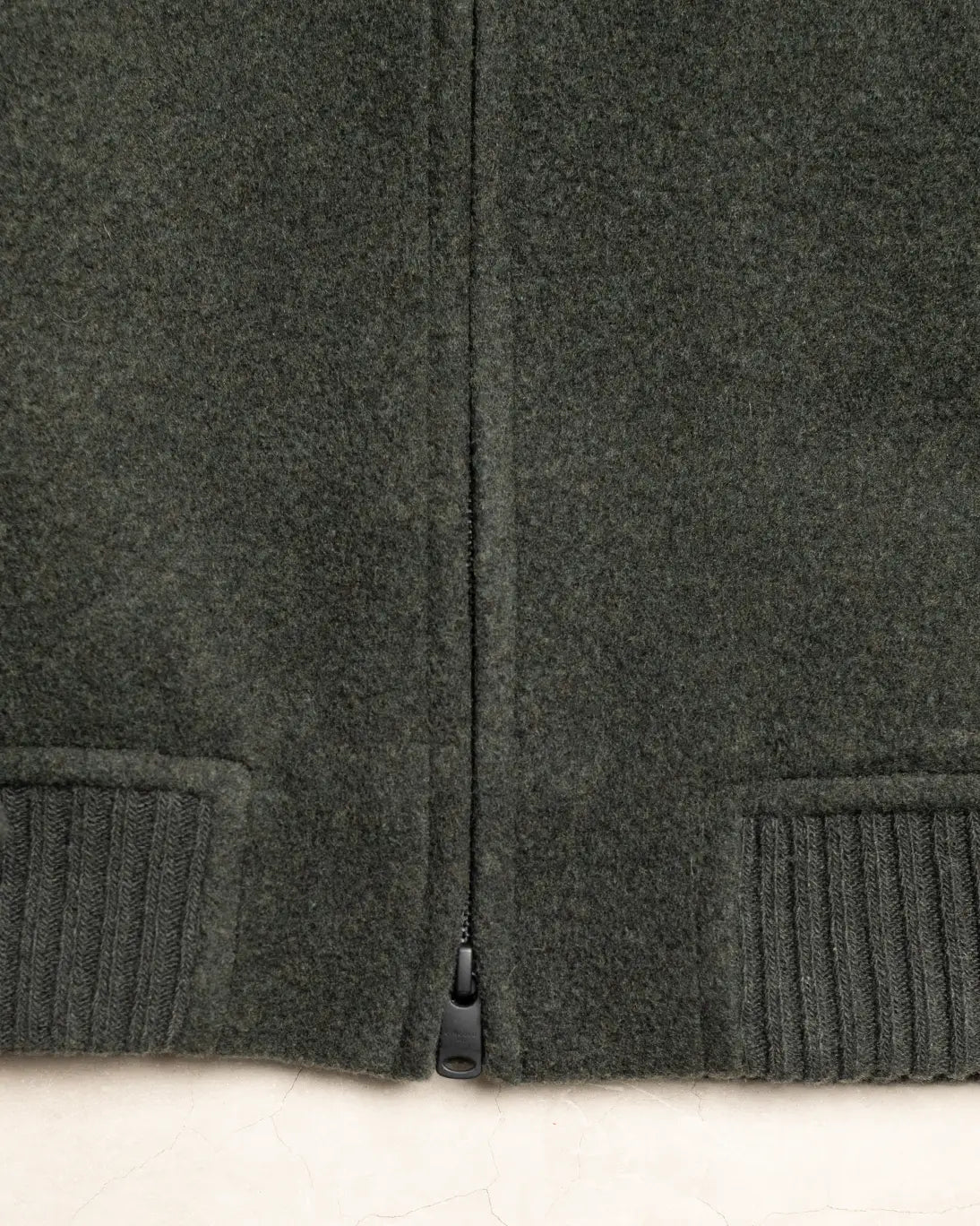 BOMBER VERDE OSCURO CIRCOLO