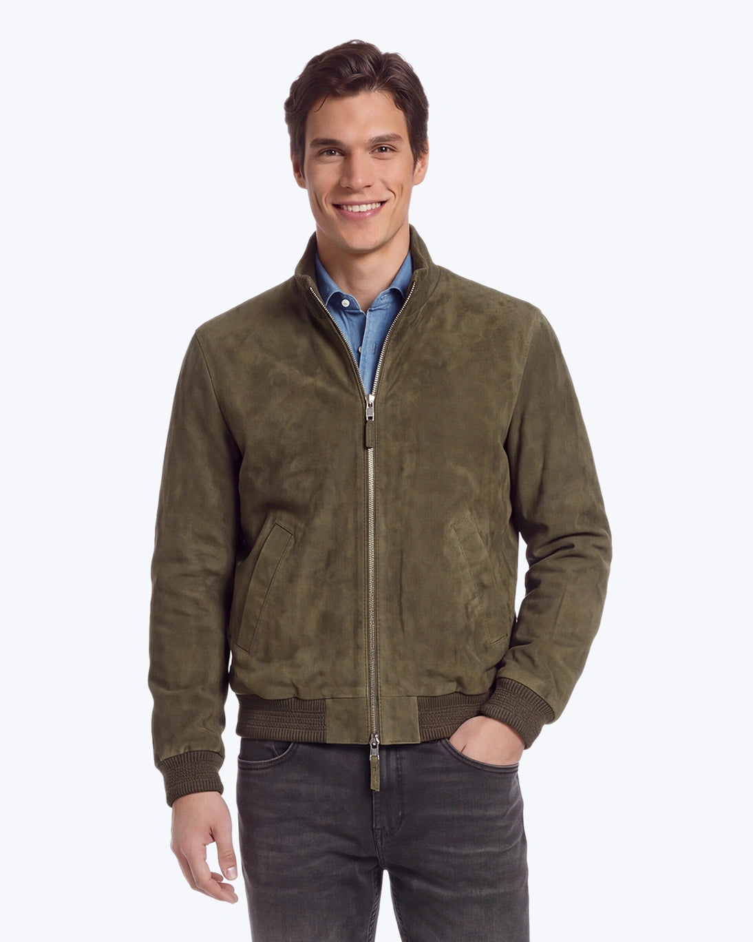 CAZADORA DE PIEL TOBIA THE JACK LEATHERS