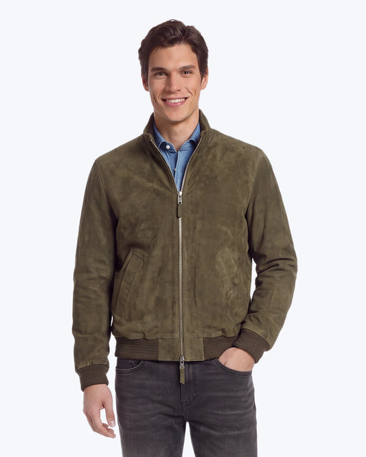 CAZADORA DE PIEL TOBIA THE JACK LEATHERS
