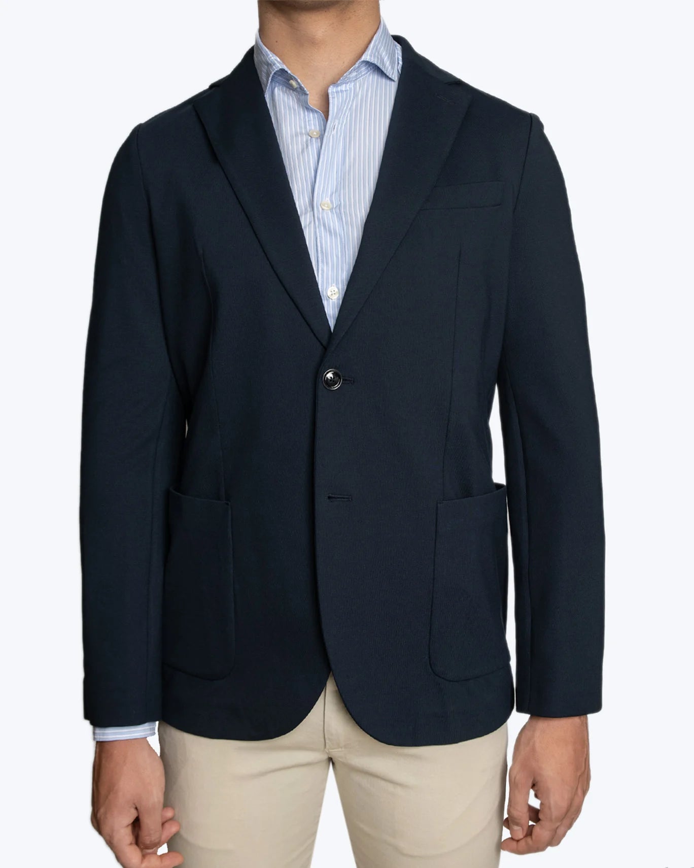 BLAZER DE PIQUÉ CIRCOLO