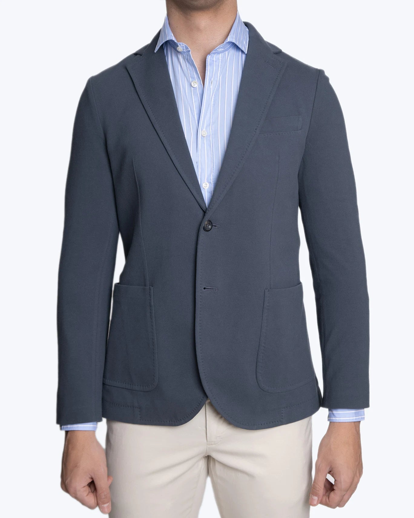 BLAZER DE PIQUÉ CIRCOLO