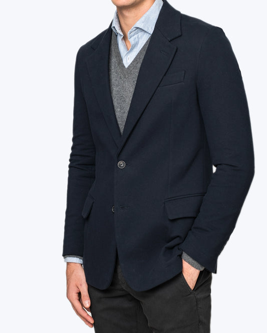 BLAZER NAVY CIRCOLO