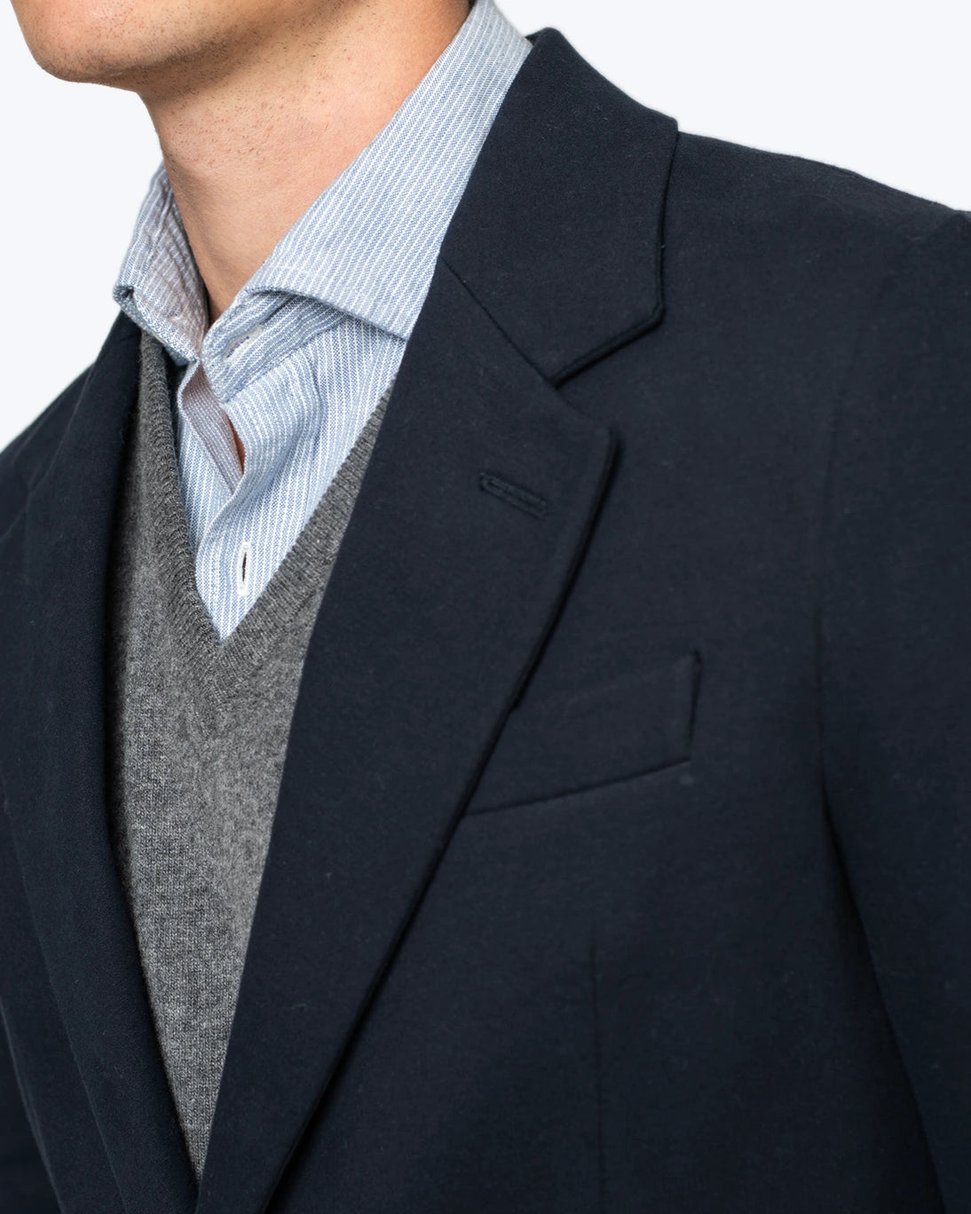 BLAZER NAVY CIRCOLO