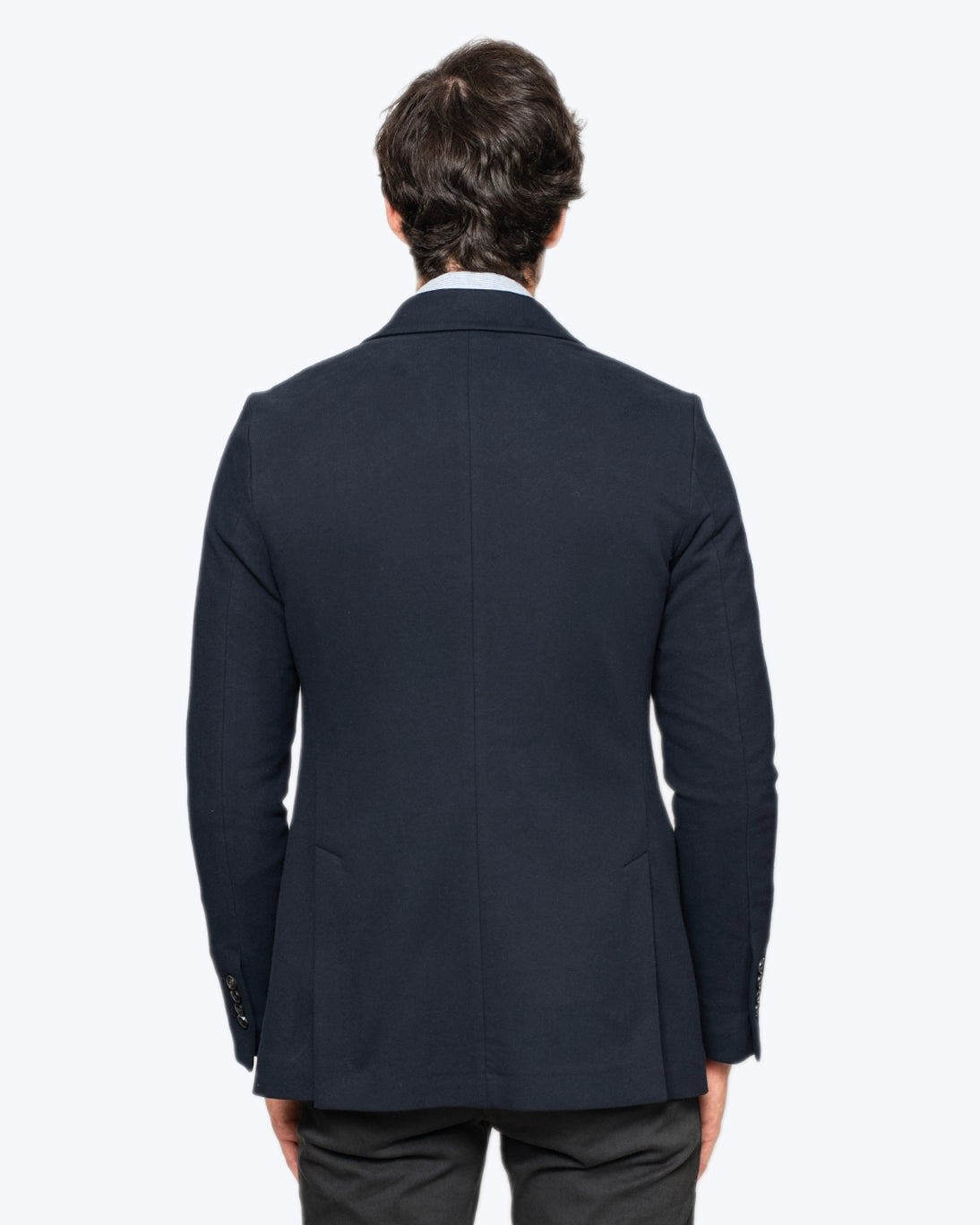 BLAZER NAVY CIRCOLO