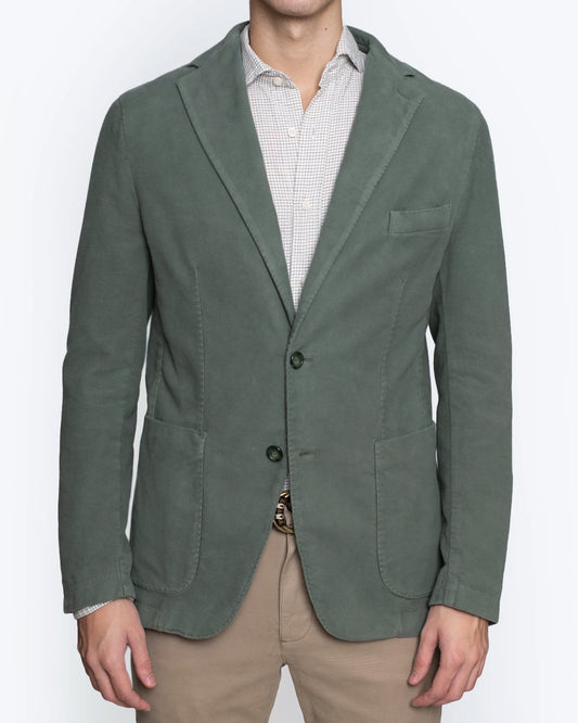 BLAZER VERDE JERRY KEY
