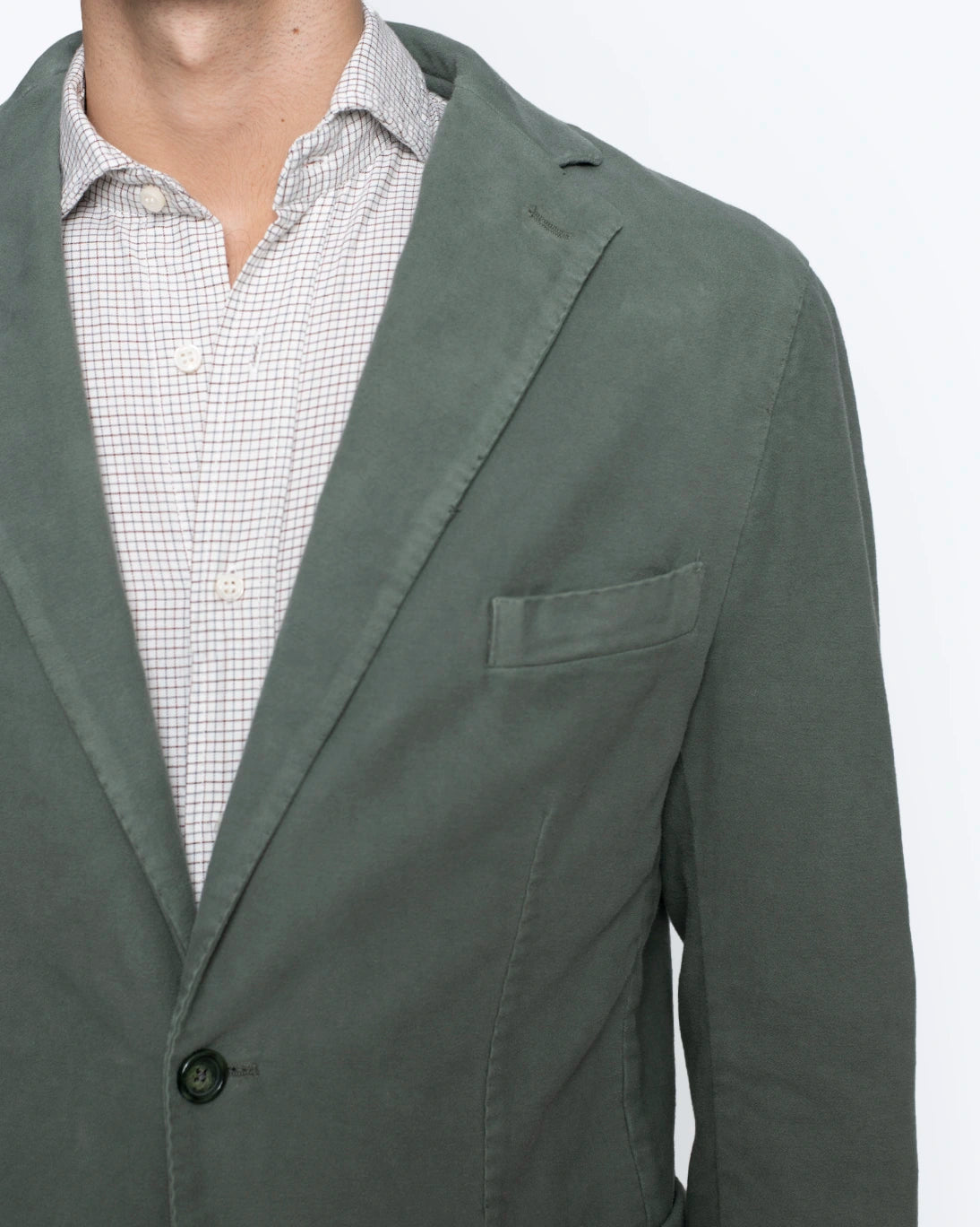 BLAZER VERDE JERRY KEY