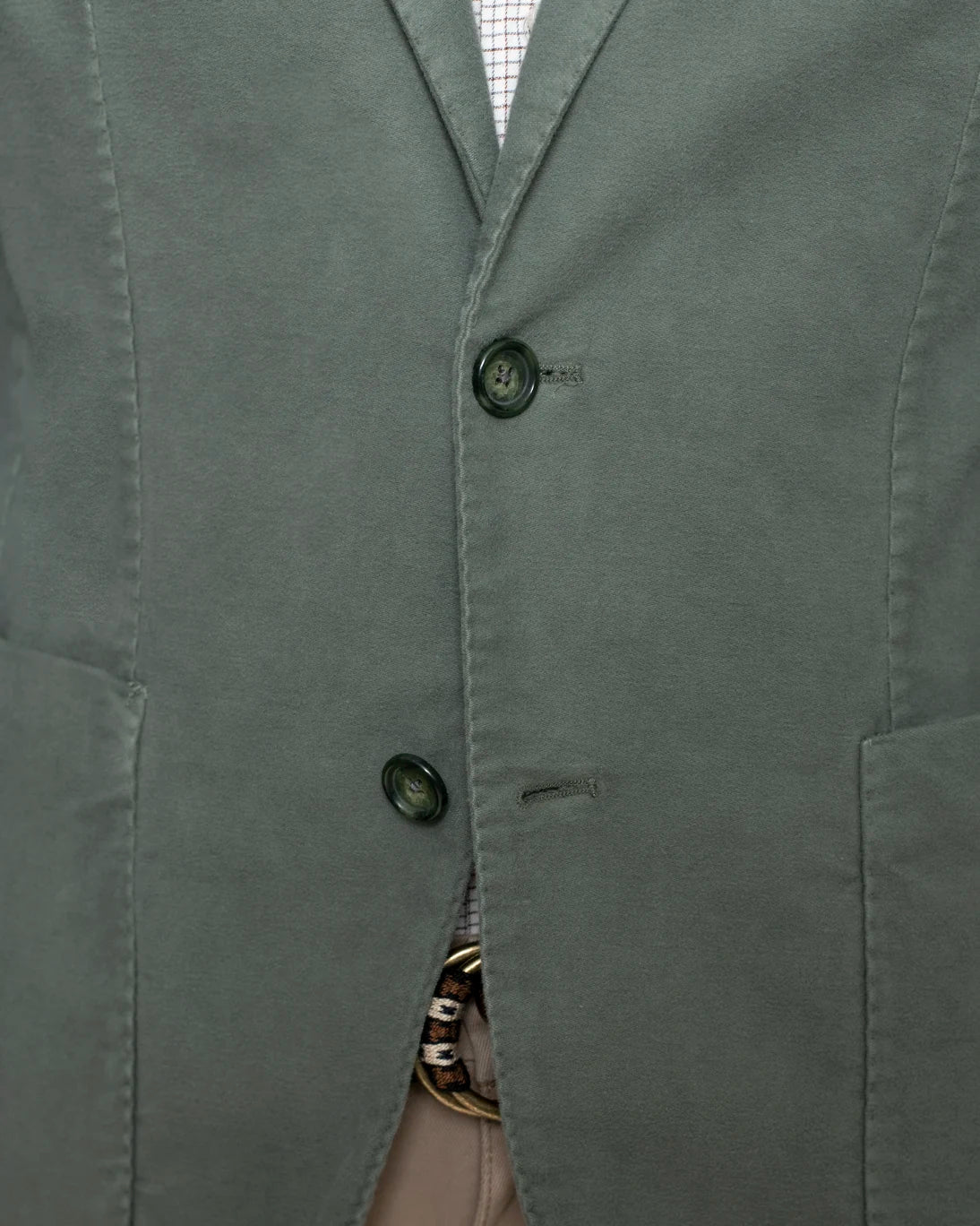 BLAZER VERDE JERRY KEY