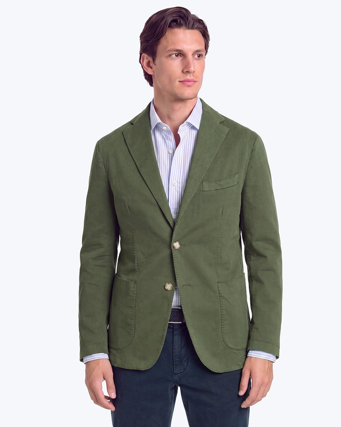 BLAZER VERDE JERRY KEY