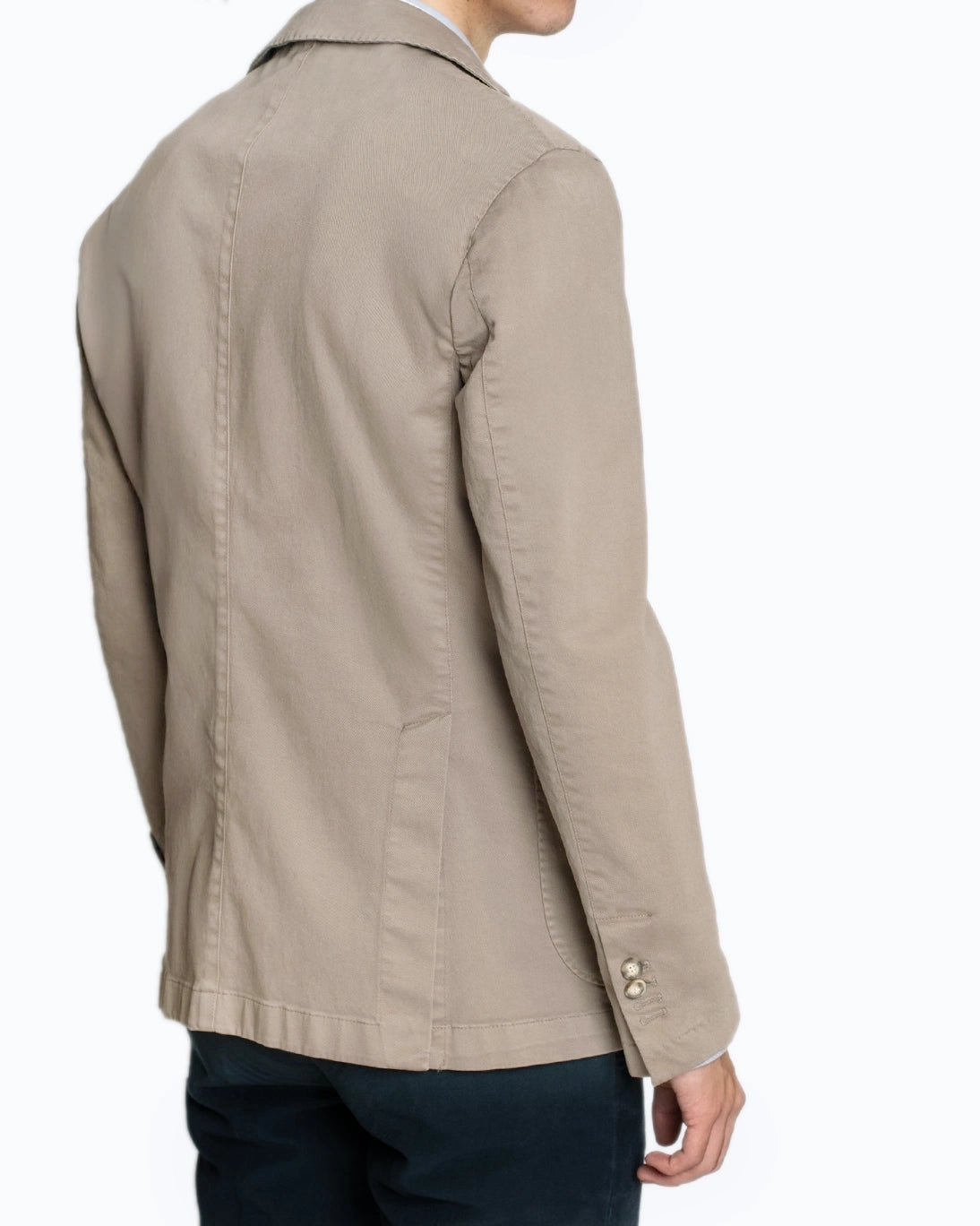 BLAZER BEIGE JERRY KEY
