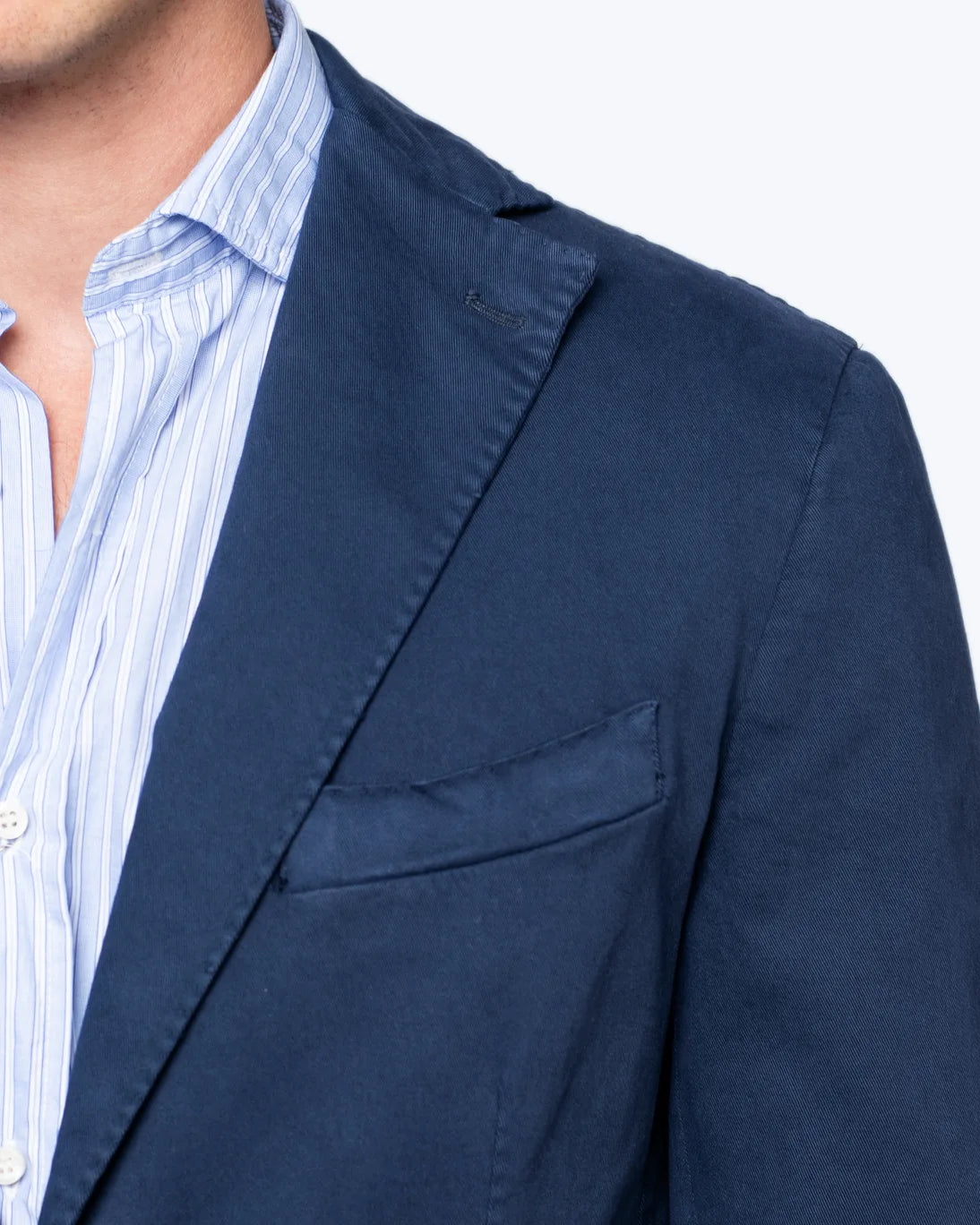 BLAZER NAVY JERRY KEY