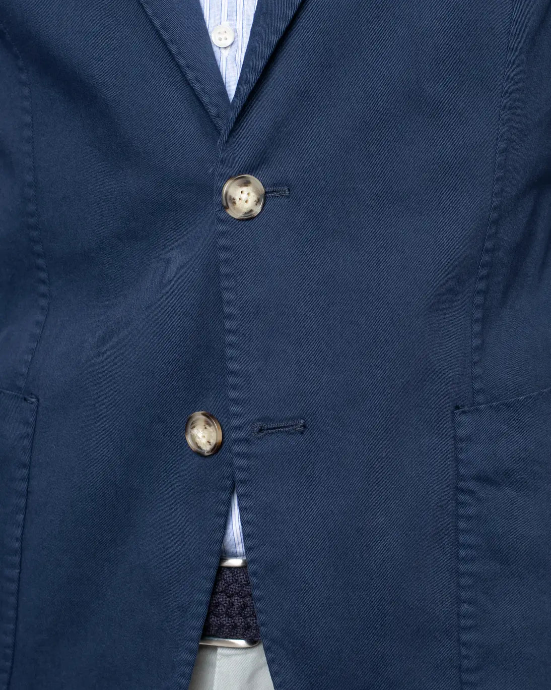 BLAZER NAVY JERRY KEY