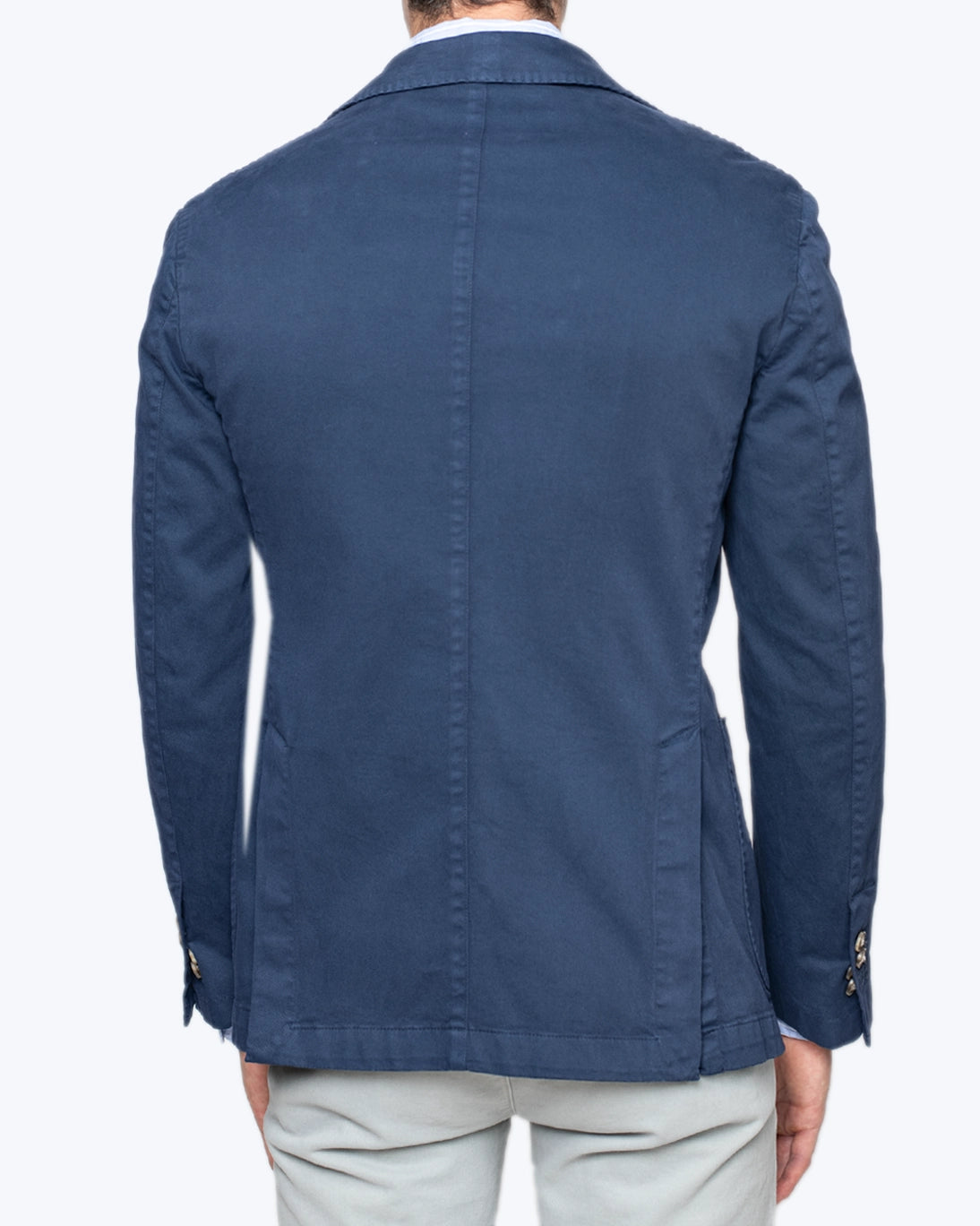 BLAZER NAVY JERRY KEY