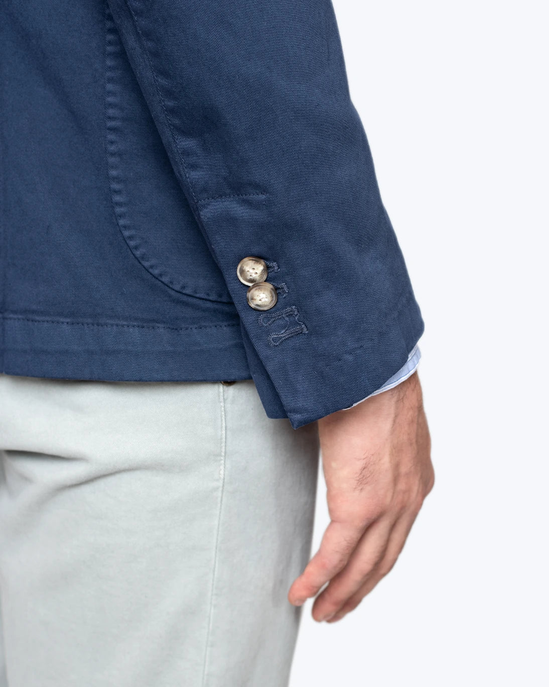 BLAZER NAVY JERRY KEY