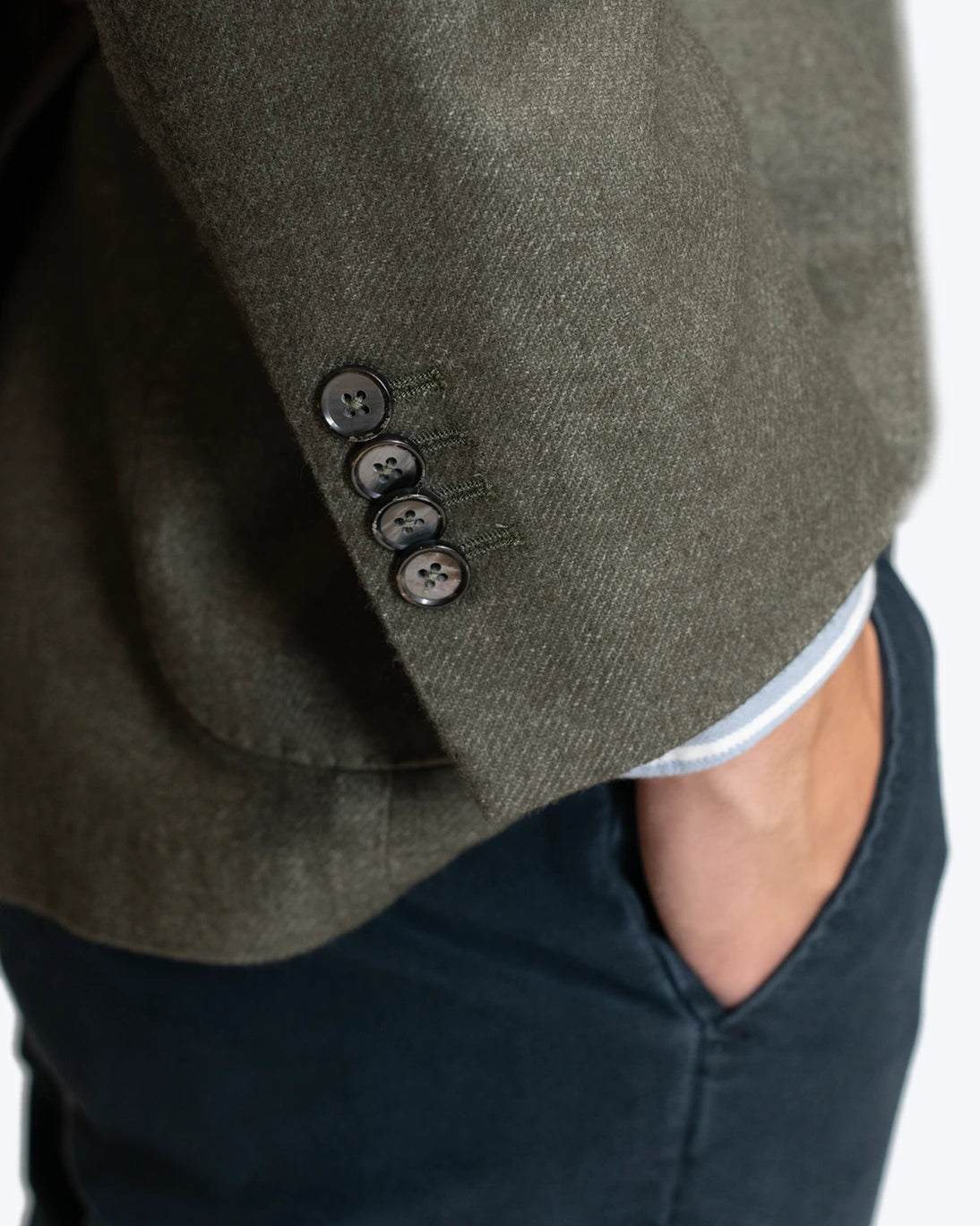 BLAZER VERDE L.B.M 1911