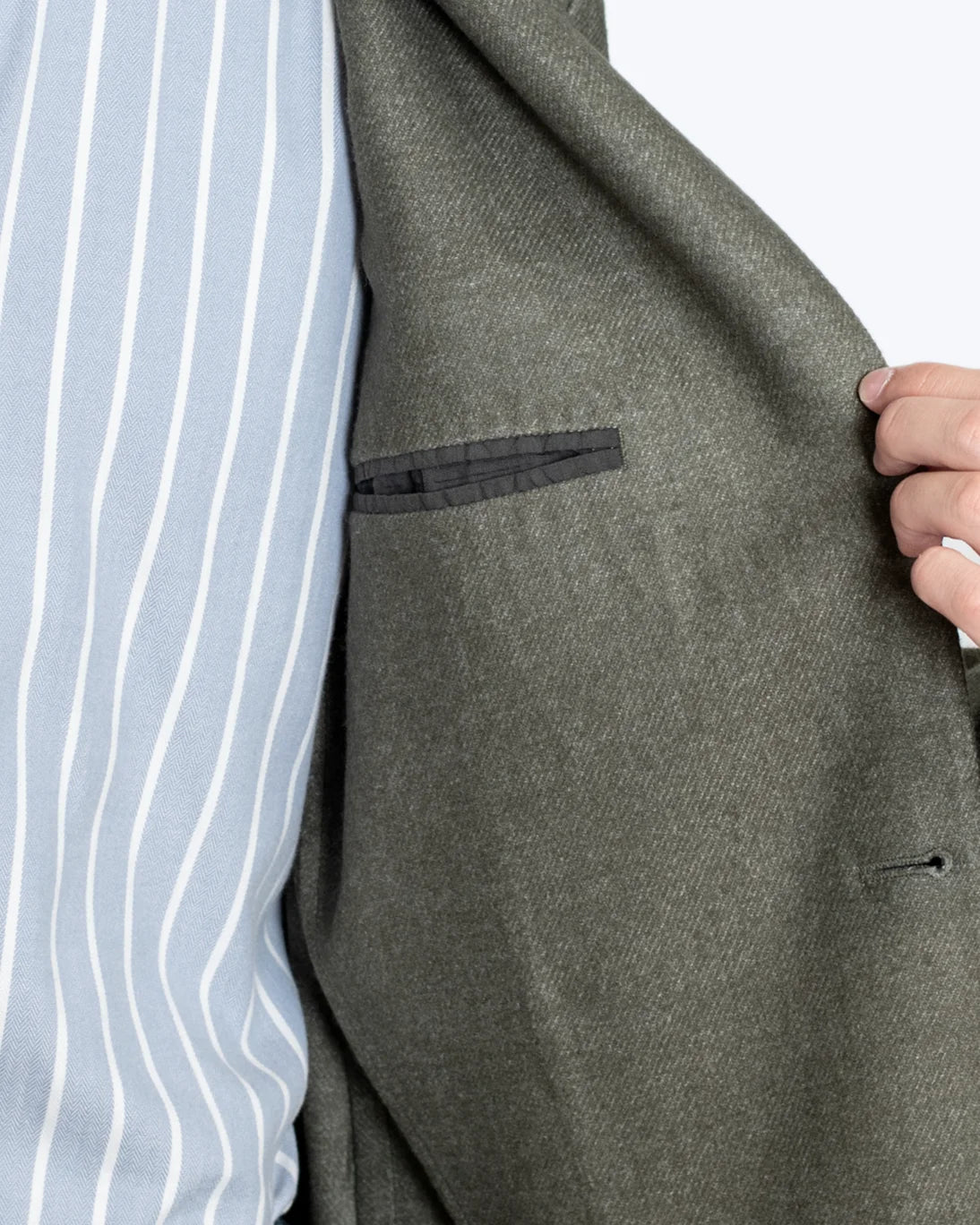 BLAZER VERDE L.B.M 1911