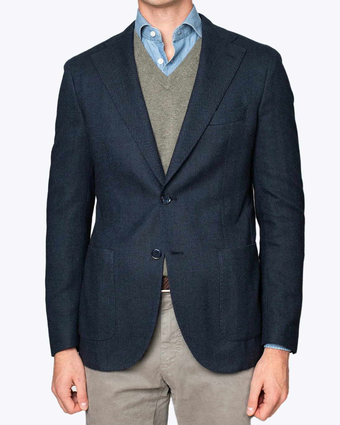 BLAZER AZUL L.B.M 1911