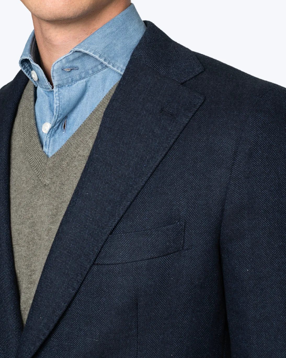 BLAZER AZUL L.B.M 1911