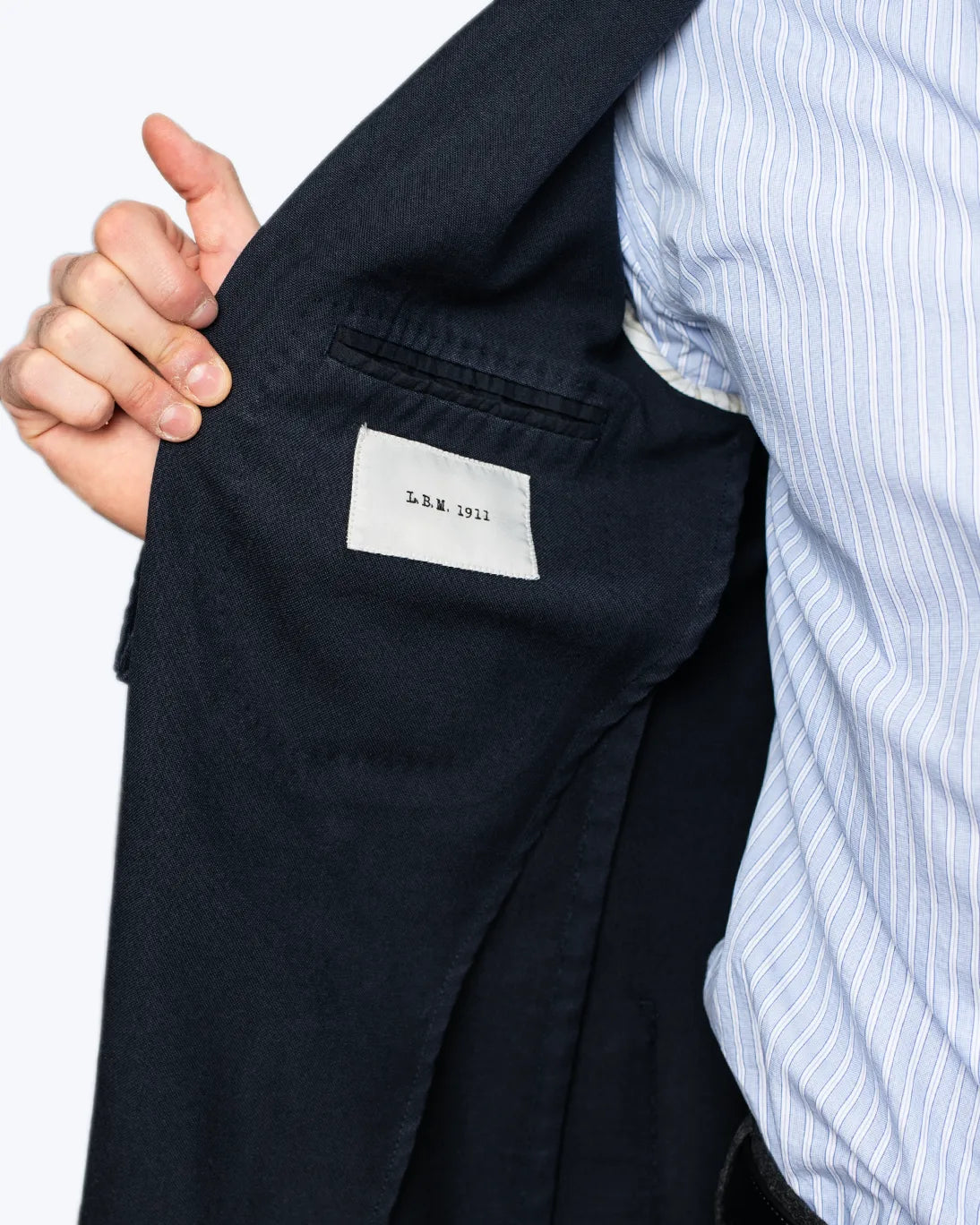 BLAZER AZUL L.B.M 1911
