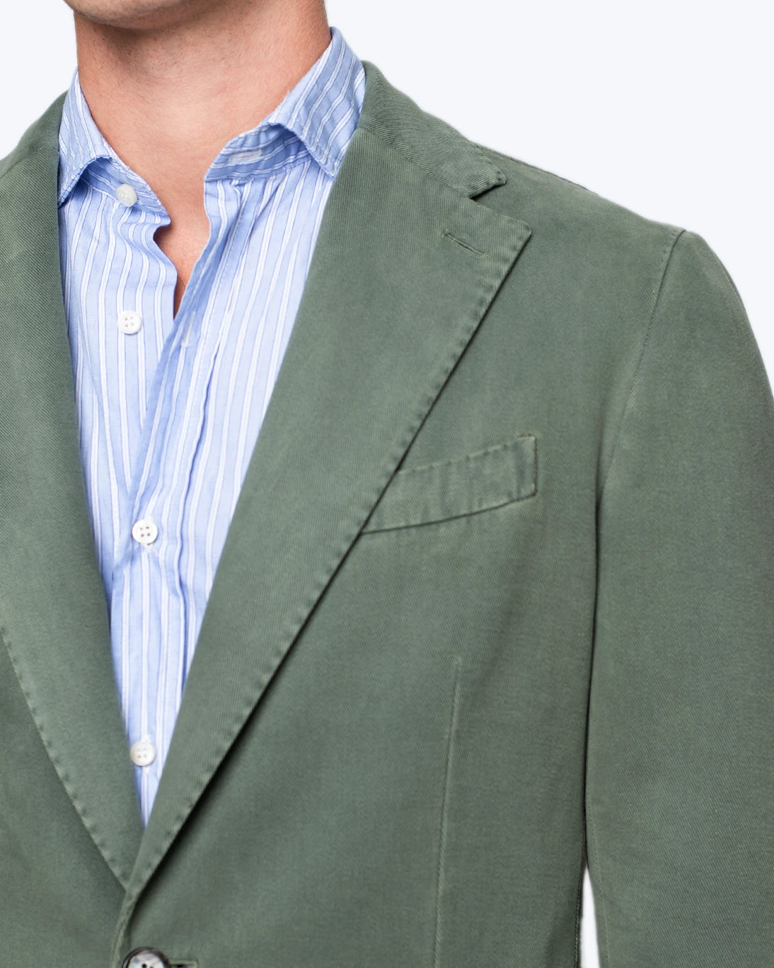 BLAZER VERDE L.B.M 1911