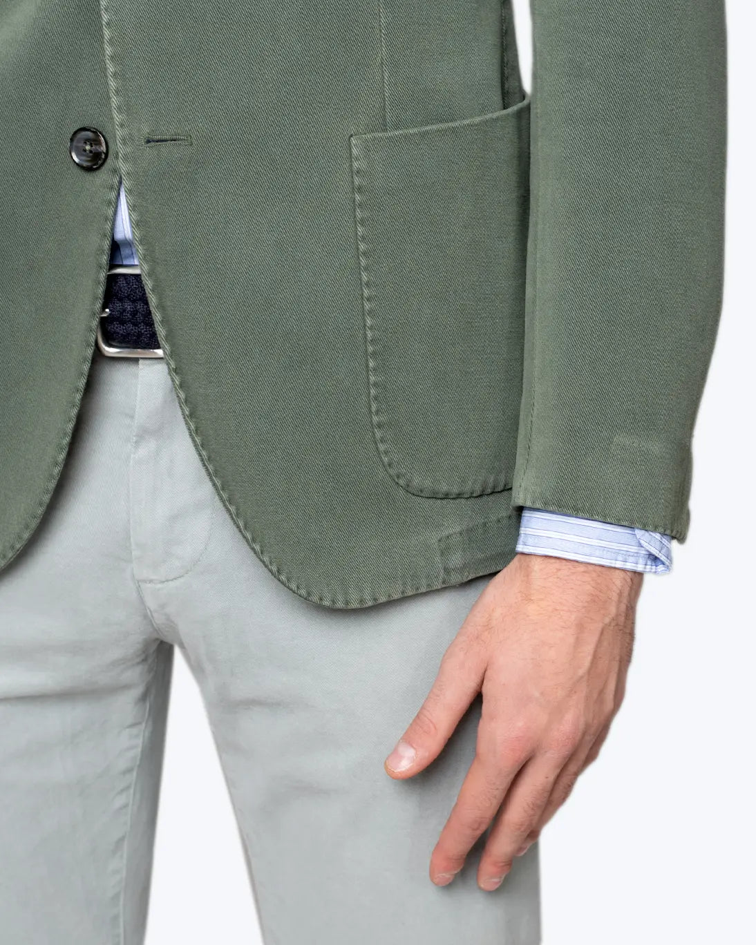 BLAZER VERDE L.B.M 1911