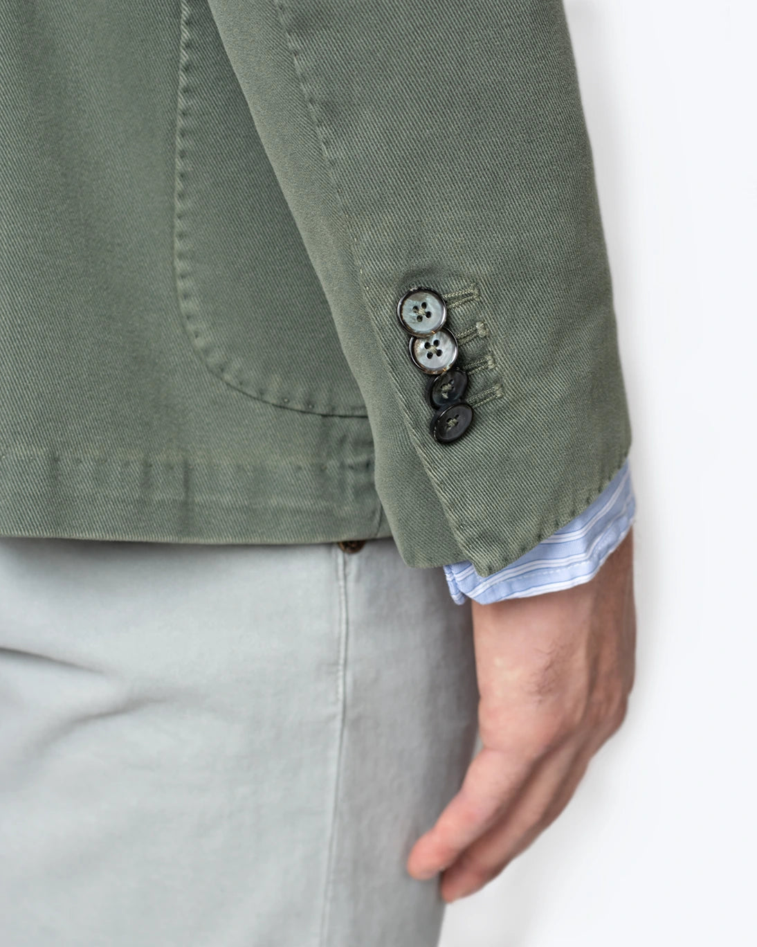 BLAZER VERDE L.B.M 1911