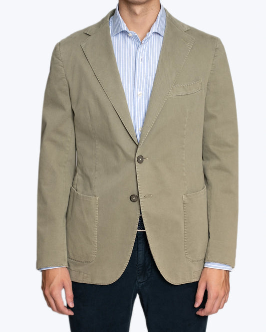 BLAZER VERDE  SANTANIELLO