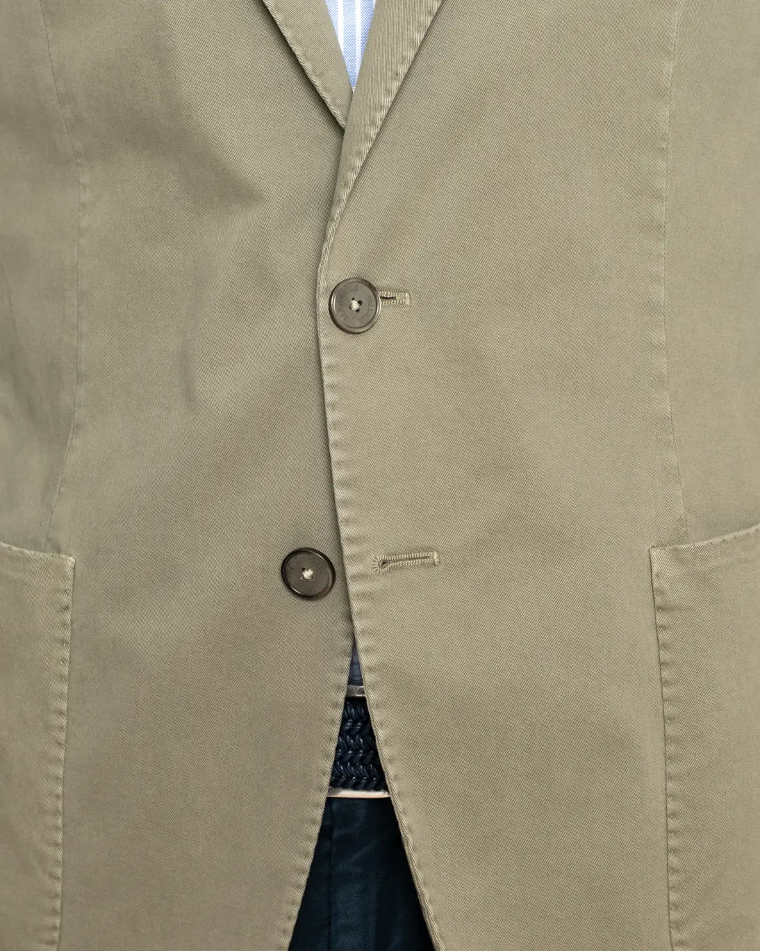 BLAZER VERDE  SANTANIELLO